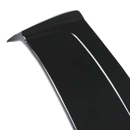Finished in gloss black ready to be fitted