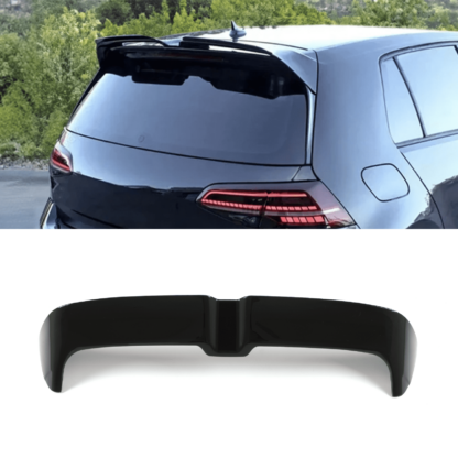 Add style and aerodynamic performance with a Gravity Performance rear spoiler. Transform the look and profile of your car