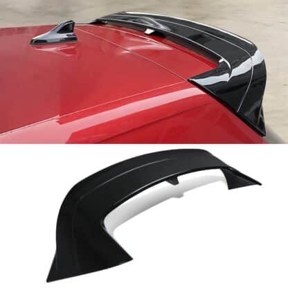 Add style and aerodynamic performance with a Gravity Performance rear spoiler. Transform the look and profile of your car