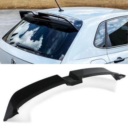Add style and aerodynamic performance with a Gravity Performance rear spoiler. Transform the look and profile of your car