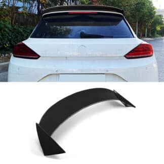 Add style and aerodynamic performance with a Gravity Performance rear spoiler. Transform the look and profile of your car