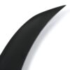 Finished in gloss black ready to be fitted