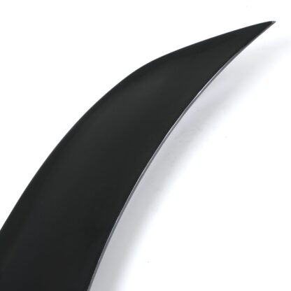 Finished in gloss black ready to be fitted