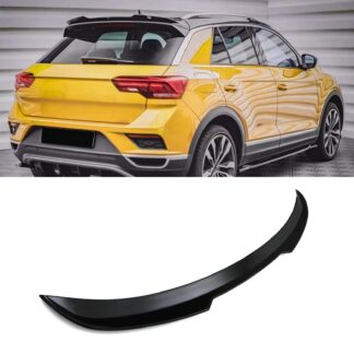 Add style and aerodynamic performance with a Gravity Performance rear spoiler. Transform the look and profile of your car