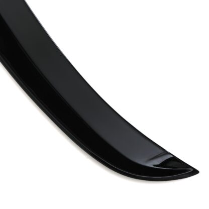 Finished in gloss black ready to be fitted