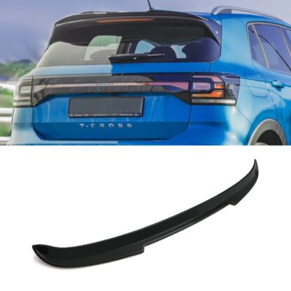 Add style and aerodynamic performance with a Gravity Performance rear spoiler. Transform the look and profile of your car