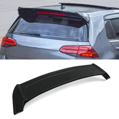 Add style and aerodynamic performance with a Gravity Performance rear spoiler. Transform the look and profile of your car