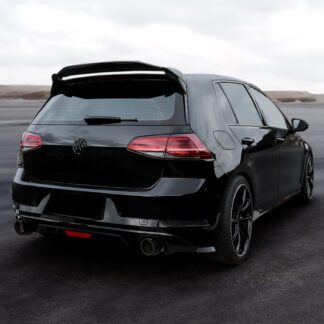 Add style and aerodynamic performance with a Gravity Performance rear spoiler. Transform the look and profile of your car