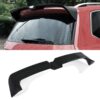Add style and aerodynamic performance with a Gravity Performance rear spoiler. Transform the look and profile of your car
