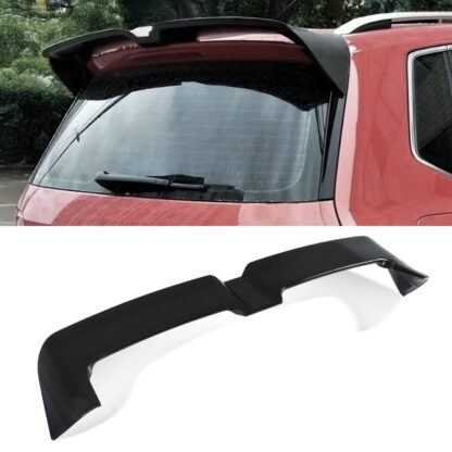 Add style and aerodynamic performance with a Gravity Performance rear spoiler. Transform the look and profile of your car