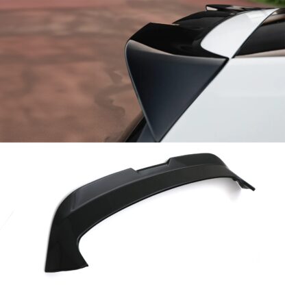 Add style and aerodynamic performance with a Gravity Performance rear spoiler. Transform the look and profile of your car