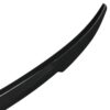 Finished in gloss black ready to be fitted