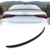 Add style and aerodynamic performance with a Gravity Performance rear spoiler. Transform the look and profile of your car