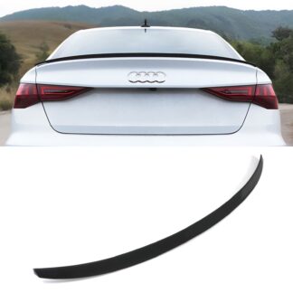 Add style and aerodynamic performance with a Gravity Performance rear spoiler. Transform the look and profile of your car