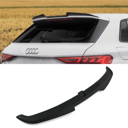 Add style and aerodynamic performance with a Gravity Performance rear spoiler. Transform the look and profile of your car