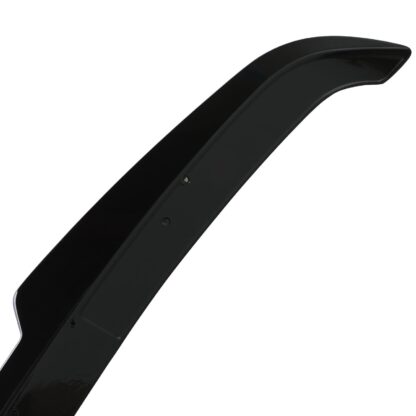 Finished in gloss black ready to be fitted
