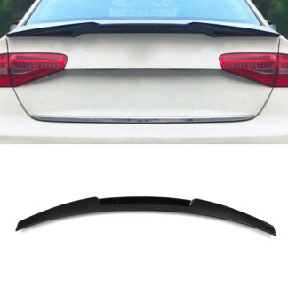 Add style and aerodynamic performance with a Gravity Performance rear spoiler. Transform the look and profile of your car