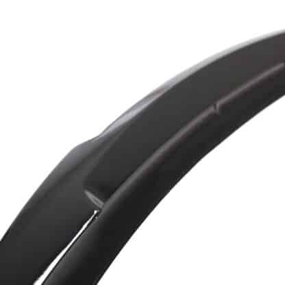 Finished in gloss black ready to be fitted