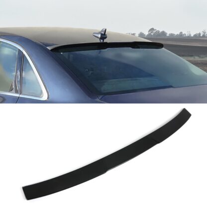 Add style and aerodynamic performance with a Gravity Performance rear spoiler. Transform the look and profile of your car