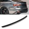 Add style and aerodynamic performance with a Gravity Performance rear spoiler. Transform the look and profile of your car