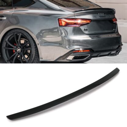 Add style and aerodynamic performance with a Gravity Performance rear spoiler. Transform the look and profile of your car