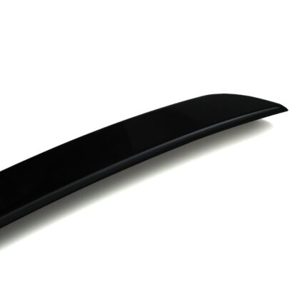 Finished in gloss black ready to be fitted