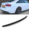 Add style and aerodynamic performance with a Gravity Performance rear spoiler. Transform the look and profile of your car