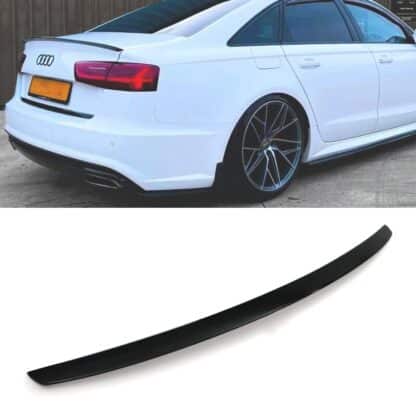 Add style and aerodynamic performance with a Gravity Performance rear spoiler. Transform the look and profile of your car