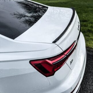 Add style and aerodynamic performance with a Gravity Performance rear spoiler. Transform the look and profile of your car