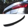 Add style and aerodynamic performance with a Gravity Performance rear spoiler. Transform the look and profile of your car