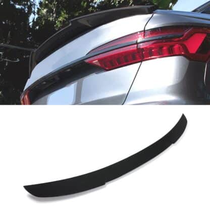 Add style and aerodynamic performance with a Gravity Performance rear spoiler. Transform the look and profile of your car