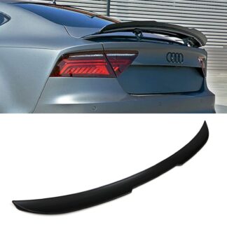Add style and aerodynamic performance with a Gravity Performance rear spoiler. Transform the look and profile of your car