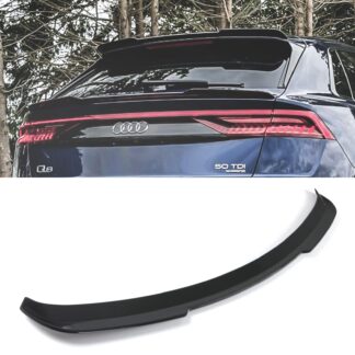 Add style and aerodynamic performance with a Gravity Performance rear spoiler. Transform the look and profile of your car