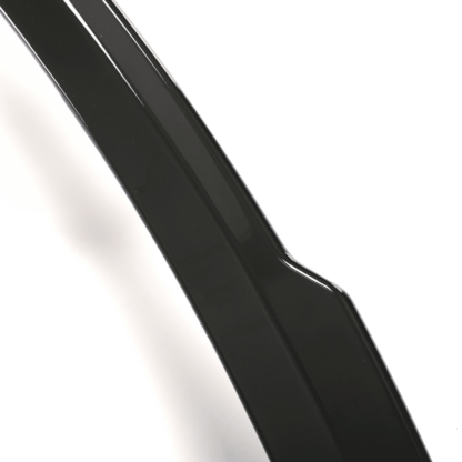 Finished in gloss black ready to be fitted