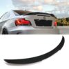 Add style and aerodynamic performance with a Gravity Performance rear spoiler. Transform the look and profile of your car