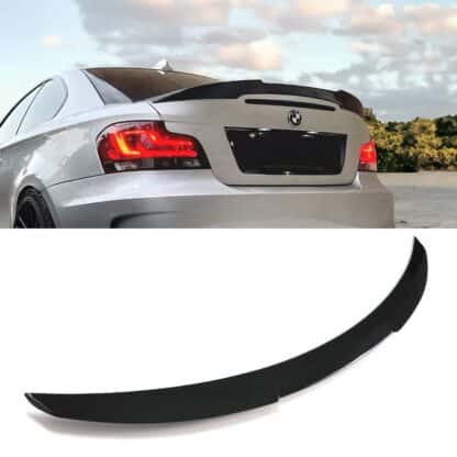 Add style and aerodynamic performance with a Gravity Performance rear spoiler. Transform the look and profile of your car