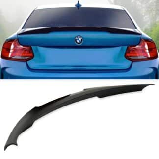 Add style and aerodynamic performance with a Gravity Performance rear spoiler. Transform the look and profile of your car