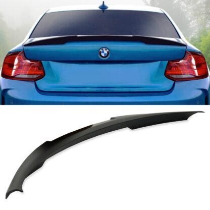 Add style and aerodynamic performance with a Gravity Performance rear spoiler. Transform the look and profile of your car