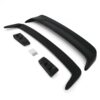 with streamlined designs that greatly improve your car’s appearance & can provide an increase in aerodynamic efficiency.