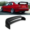 Add style and aerodynamic performance with a Gravity Performance rear spoiler. Transform the look and profile of your car