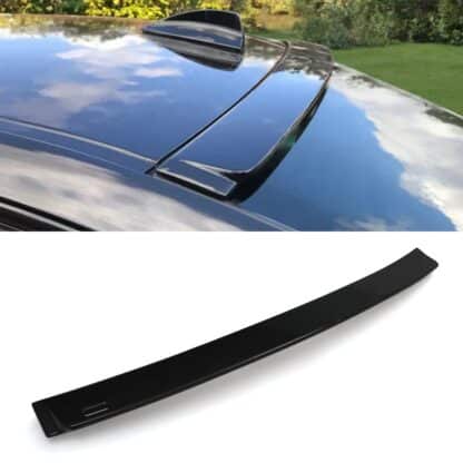 Add style and aerodynamic performance with a Gravity Performance rear spoiler. Transform the look and profile of your car