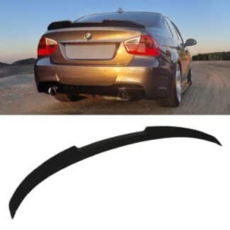 Add style and aerodynamic performance with a Gravity Performance rear spoiler. Transform the look and profile of your car