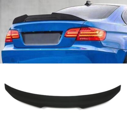 Add style and aerodynamic performance with a Gravity Performance rear spoiler. Transform the look and profile of your car