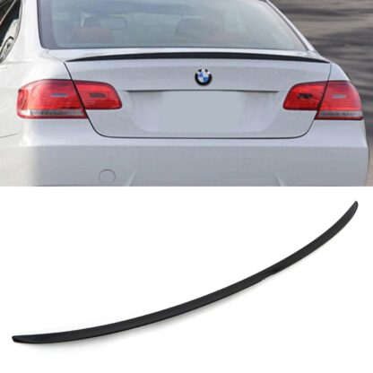 Add style and aerodynamic performance with a Gravity Performance rear spoiler. Transform the look and profile of your car