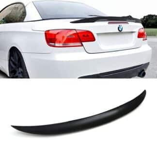 Add style and aerodynamic performance with a Gravity Performance rear spoiler. Transform the look and profile of your car