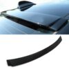 Add style and aerodynamic performance with a Gravity Performance rear spoiler. Transform the look and profile of your car