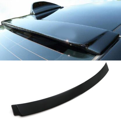 Add style and aerodynamic performance with a Gravity Performance rear spoiler. Transform the look and profile of your car