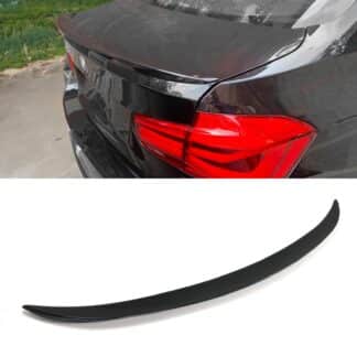Add style and aerodynamic performance with a Gravity Performance rear spoiler. Transform the look and profile of your car