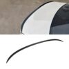 with streamlined designs that greatly improve your car’s appearance & can provide an increase in aerodynamic efficiency.