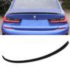 Add style and aerodynamic performance with a Gravity Performance rear spoiler. Transform the look and profile of your car